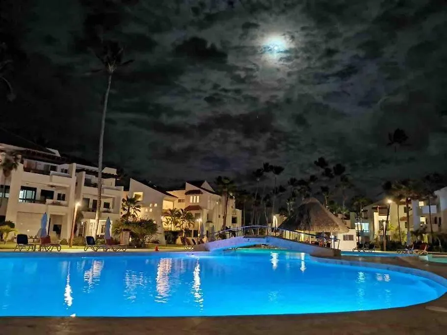 Stanza Mare Ocean View Huge Pool Beach Front Punta Cana Apartmán