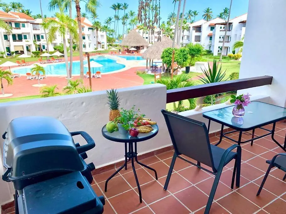 Stanza Mare Ocean View Huge Pool Beach Front Punta Cana Apartmán